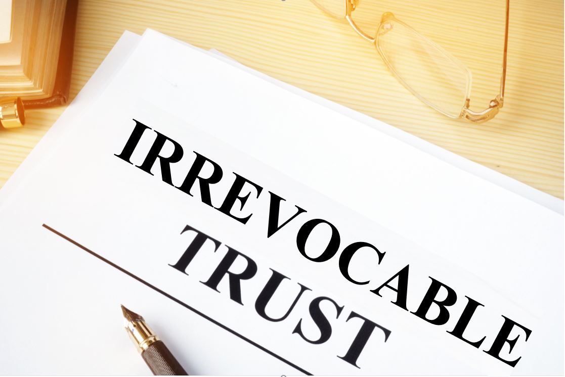 Legalzoom Irrevocable Living Trust Cost