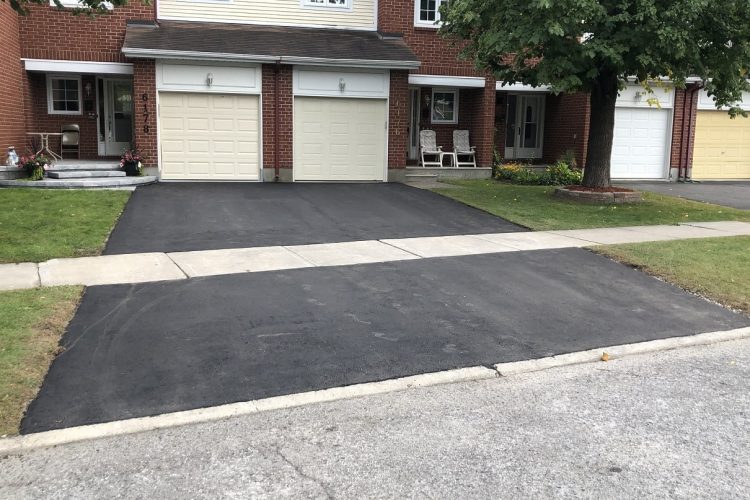 Cost of Paving Your Driveway